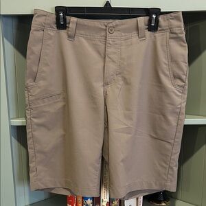 5.11 Tactical Men's Tan Shorts waist 32